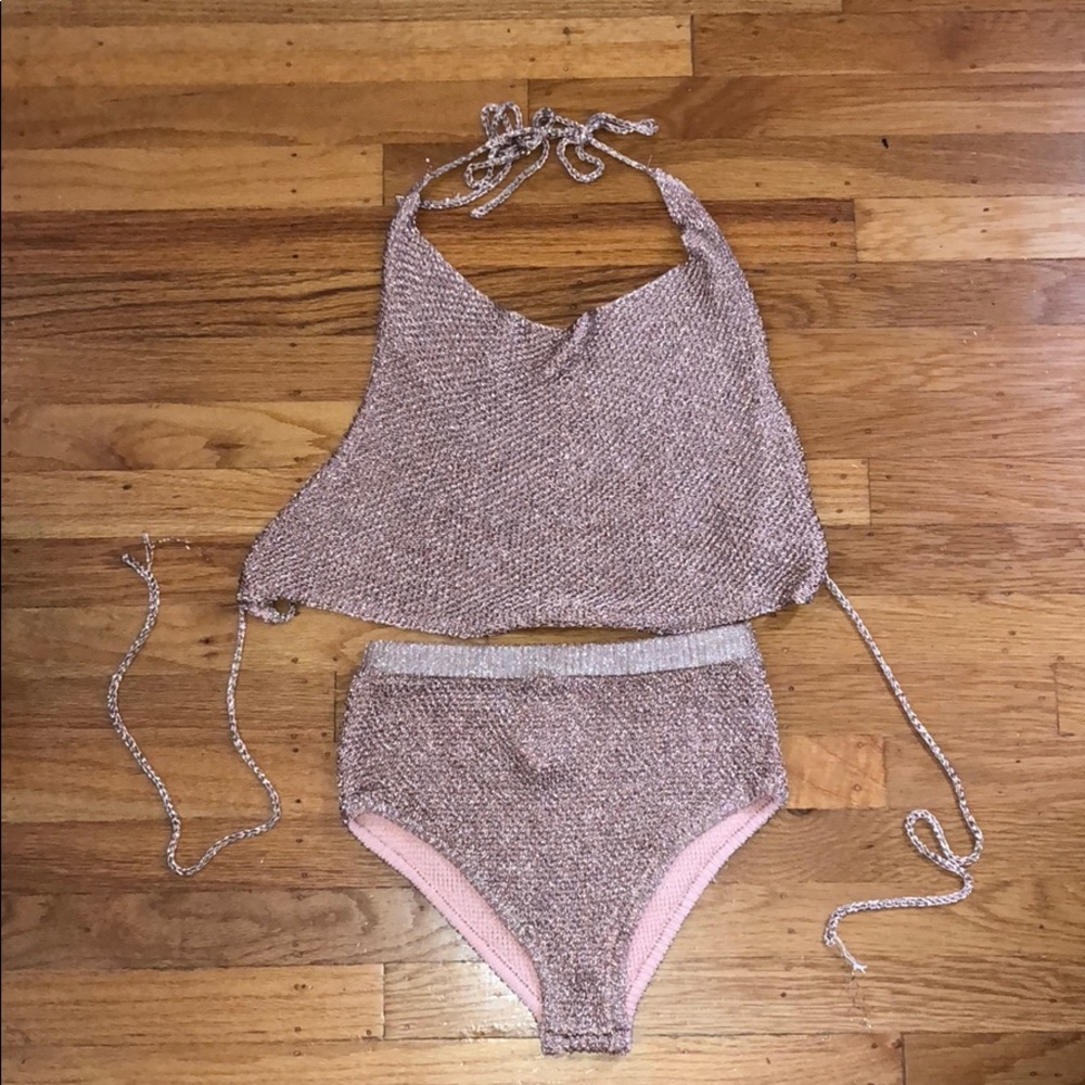 Nasty gal 2 piece set